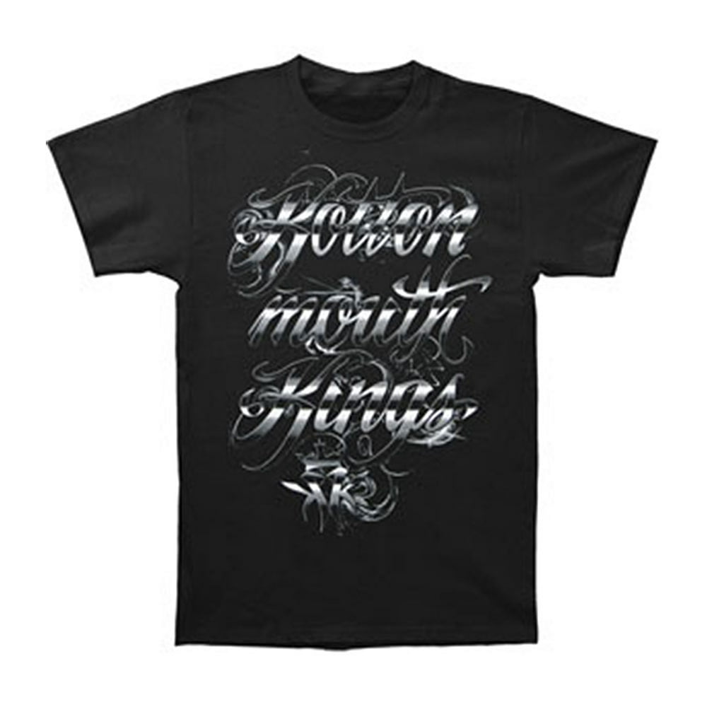 Kottonmouth Kings - Kottonmouth Kings Men's Metal T-shirt Black ...