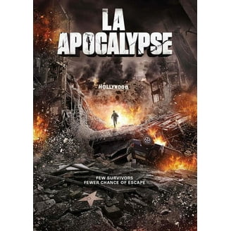 Aftershock: Earthquake In New York/10.5 Apocalypse - Walmart.com