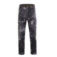 thumbnail image 2 of Soft Shell Waterproof & Breathable Fleece-Lined Warmth - Versatile Men's Hiking, Trekking, and Adventure Pants with Reinforced Durability, 2 of 6
