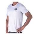 thumbnail image 2 of Playera Wilson Talla G Deportivo Gris, 2 of 4