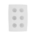 thumbnail image 1 of Bougie Pilier Douce, Bougie Pilier Portable pour Salon, 1 of 8