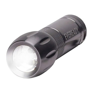 Energizer Eveready Compact LED Metal Flashlight (Pack of 32)
