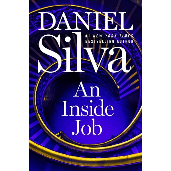 Pre-Owned An Inside Job (Hardcover) 0063384213 9780063384217