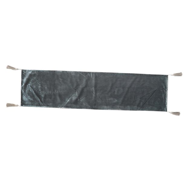 Bed Runner de de para Hotel Dormitorio,45x180cm,Color Magideal Bed Runner
