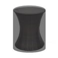 thumbnail image 3 of Petite Table Ronde Mobilier de Patio Extérieur Table à Thé Table Basse Housse, 52x58 cm, 3 of 7