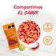 thumbnail image 5 of VITALI | Snacks Saludables - Caja Ma&iacute;z Inflado al Vapor con Chile x 14 | 50gr por unidad | Botanas Horneadas Saludables Maiz Sabor chile y crujientes | Sin Gluten | Producto Vegano y 100% N, 5 of 7