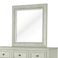 thumbnail image 3 of Magnussen Raelynn 7 Drawer Dresser in Weathered White, 3 of 6