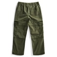 thumbnail image 2 of Weekend Academy Boys Cargo Pants, Sizes XS-XXL, 2 of 3