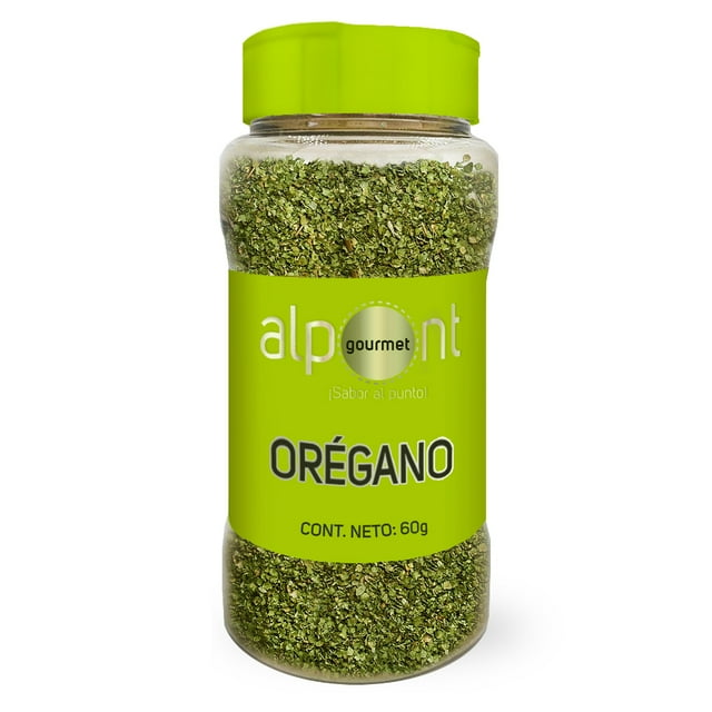 Orégano entero ALPONT GOURMET 140 Gramos