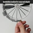thumbnail image 3 of Maoww TPU Propeller Cover Blast-Resistant Lightweight For Drones Protective Stripes Fit Body Curve For green, 3 of 6