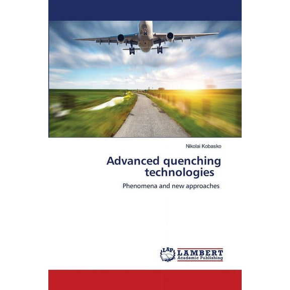 Advanced quenching technologies (Paperback)