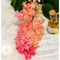 thumbnail image 2 of 3 flores artificiales de lila - decoración del hogar, centro de mesa, decoración de escena de boda, vinilo suave., 2 of 2