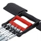 thumbnail image 2 of 3 in 1 Spring Arm Muscle Exerciser Chest Expander with 5 Springs Fitness Equipment, 2 of 4