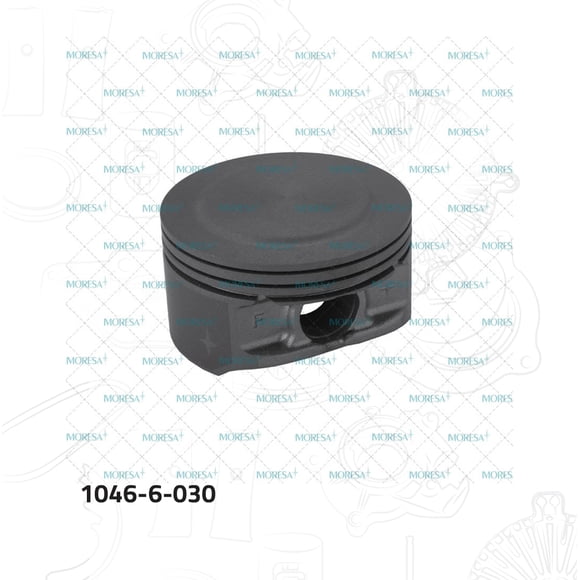 Pistones Moresa Para Gmc Envoy 2002 - 2006