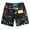 Black, variant on Men's Board Shorts Men's Boxers Beach Trunks Breathable Loose Hot Spring Swimming Swimwear (Men's or Men's Big & Tall)