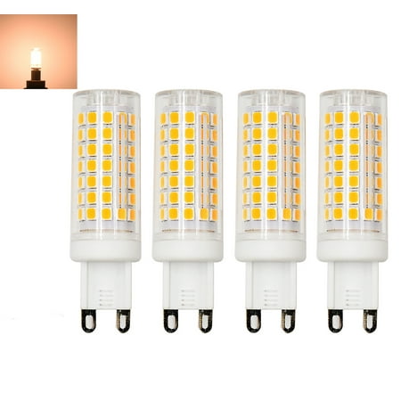 Bonlux 5w Led G9 Light Bulb 120v T4 Jd Type Ceramic Pendant 50w Halogen Replacement For Cabinet Ceiling Fan Landscape Bonlux 5w Led G9 Light Bulb 120v T4 Jd Type Ceramic Pendant 50w Halogen Replacement For Cabinet Ceiling Fan Landscape