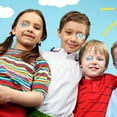thumbnail image 4 of Coofit 100PCS Kids Eye Patch Creative Adhesive Lazy Eye Patch Amblyopia Eye Patch, 4 of 10