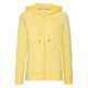 thumbnail image 1 of Russell - Chaquetilla con capucha modelo HD para mujer (Amarillo Jasepado), 1 of 1