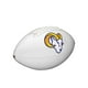 thumbnail image 3 of Balón de Fútbol Wilson NFL Live Signature Los Angeles Rams Tamaño Oficial, 3 of 5