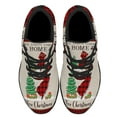 thumbnail image 2 of New Jersey ChriStas All Hearts Come Home For ChriStas Shoes Sneakers Black Size 13, 2 of 7