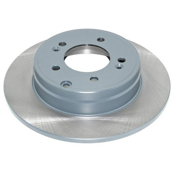 Rear Brake Rotor - Compatible with 2011 - 2020 Kia Optima 2012 2013 2014 2015 2016 2017 2018 2019