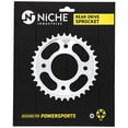 thumbnail image 2 of Niche 420 Pitch 35 Tooth Rear Drive Sprocket Honda Super Cub 125 519-CDS2507P, 2 of 5