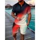 thumbnail image 5 of Conjunto Pantalón Playa Casual Hombre Con Estampado, 5 of 8