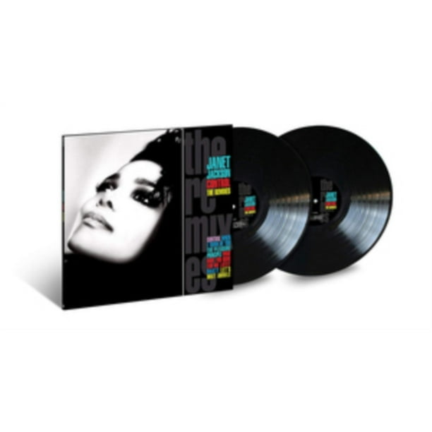Janet Jackson Control Zip