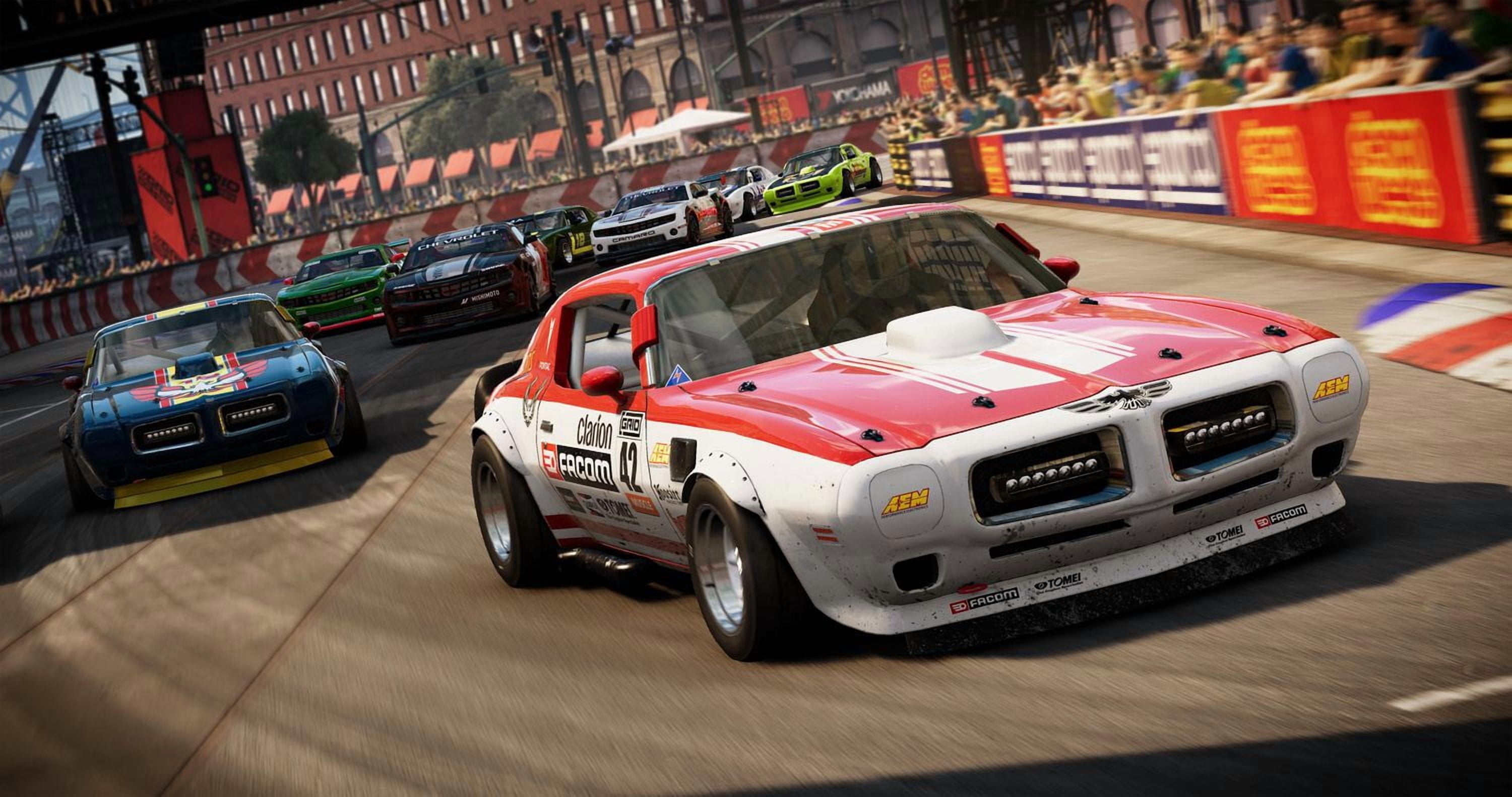 Grid (PS4)