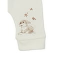 thumbnail image 2 of Disney Baby Wishes + Dreams Bambi Infant Baby Jogger Pants, 3-Pack, Sizes Newborn-12 Months, 2 of 7