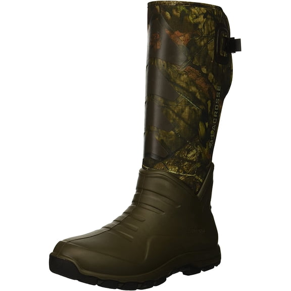 Lacrosse Mens AeroHead Sport 16 3.5MM Waterproof Hunting Boot