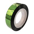 thumbnail image 1 of Cinta Metálica de Película de Poliéster Mylar dorada 1,2 cm x 25 m, 1 of 4
