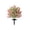 Pink, variant on Zeiyignr Artificial Violet Bouquet for Outdoors, Fake Bouque, for Porch Balcony Patio Garden Pedestrian Crossing Yard Decor
