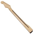 thumbnail image 2 of Guitar Neck 22 Frets Maple Wood Reverse Head Rosewood Head Fretboard Bass Part Log Color Smooth Surface Musical Instrument Parts Necks, 2 of 9