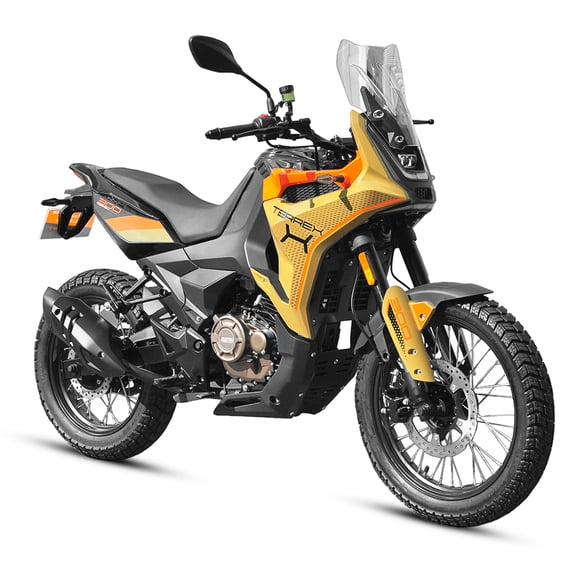 MOTOCICLETA DAYTONA TERREX 300 ARENA