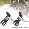 thumbnail image 3 of Bike Brake Lever, Brake Lever V Brake Lever Bike Brake Handle  Cycling Accessory for Folding Road Bike, 3 of 7