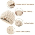 thumbnail image 6 of REDESS Baby Kids Winter Warm Hats, Infant Toddler Children Beanie Knit Cap Girls Boys, 6 of 6