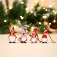 thumbnail image 3 of 12Pcs Box Christmas Tree Wooden Pendants Christmas Party Decoration, 3 of 4