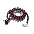 thumbnail image 1 of Bobina De Estator Para Motocicleta, Accesorios Resistentes Para FZ150 Wr125 Wr125R, 1 of 8