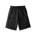 thumbnail image 2 of Pro Club Men's Heavyweight Basketball Mesh Shorts Activewear, 2 of 5