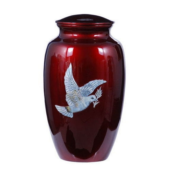 MOP Dove Adult Urn