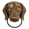 thumbnail image 1 of Vintage Style Resin Dog Door & Gate Knocker Handle Pull Door Accessories Home Decor - French, 1 of 7