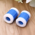 thumbnail image 6 of ZPAQI 10pcs Plastic Mini Crochet Knitting Needle Row Counter Round Stitch Tally Marker Weave Towels Line Counters Sewing Craft, 6 of 12