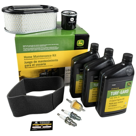 John Deere LG257 Home Maintenance Kit X 520 540 Multi Terrain Tractor