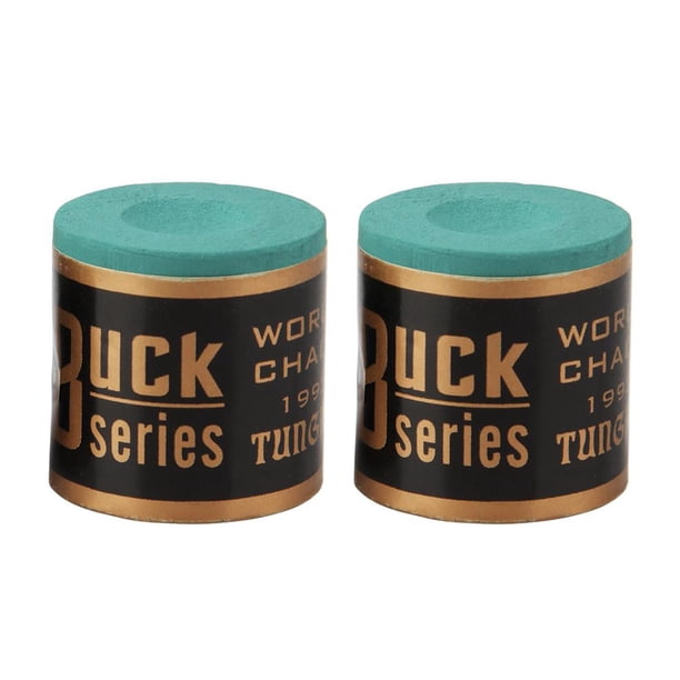 Snooker Stick End piscina Pego Peque fricción COSTOS 2 PPCS Professional anti-Stick no regalos billar accesorios lima