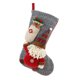 thumbnail image 1 of Medias navideñas decoración de naves calcetines bolsas de regalo para fiestas de Navidad adorno, 1 of 6