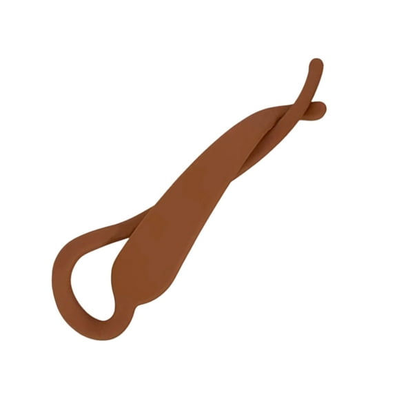 RUISINERY Banana Hair Clip for Women Girls French Twist Hair Styling Clip Barrettes Ponytail Holder Hairpins Hair Accessories