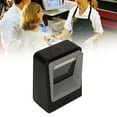 thumbnail image 1 of QR Code Scanner, 1D QR Scanning Efficient Identification Low Power Standby Desktop QR Code Scanner  for Shops, 1 of 7