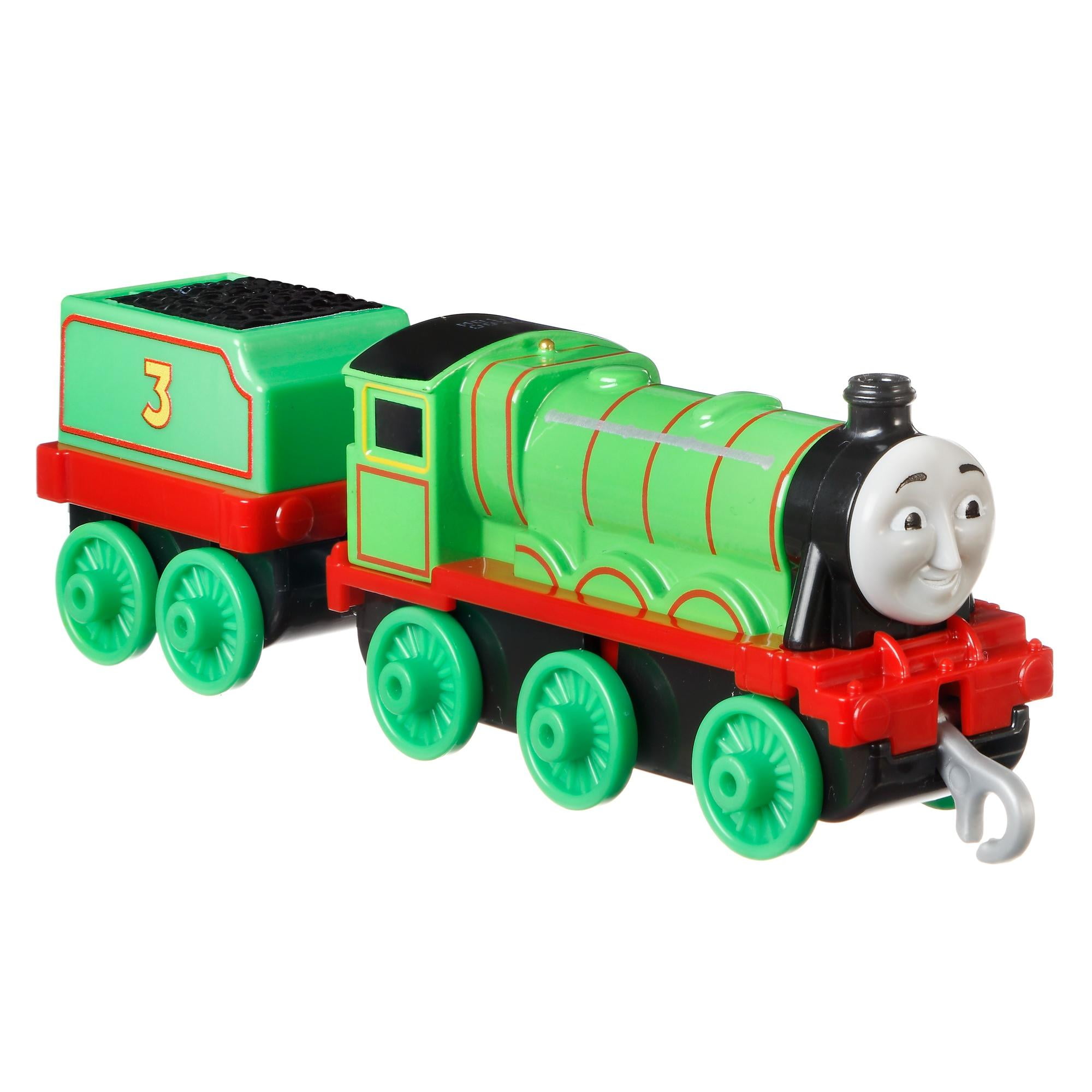 Henry Track Master Push Along Mattel Thomas & Friends GDJ55 