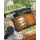 thumbnail image 2 of Ventilador solar para camping Maraiss de 22000 mAh con luz LED de 5 velocidades, 2 of 7